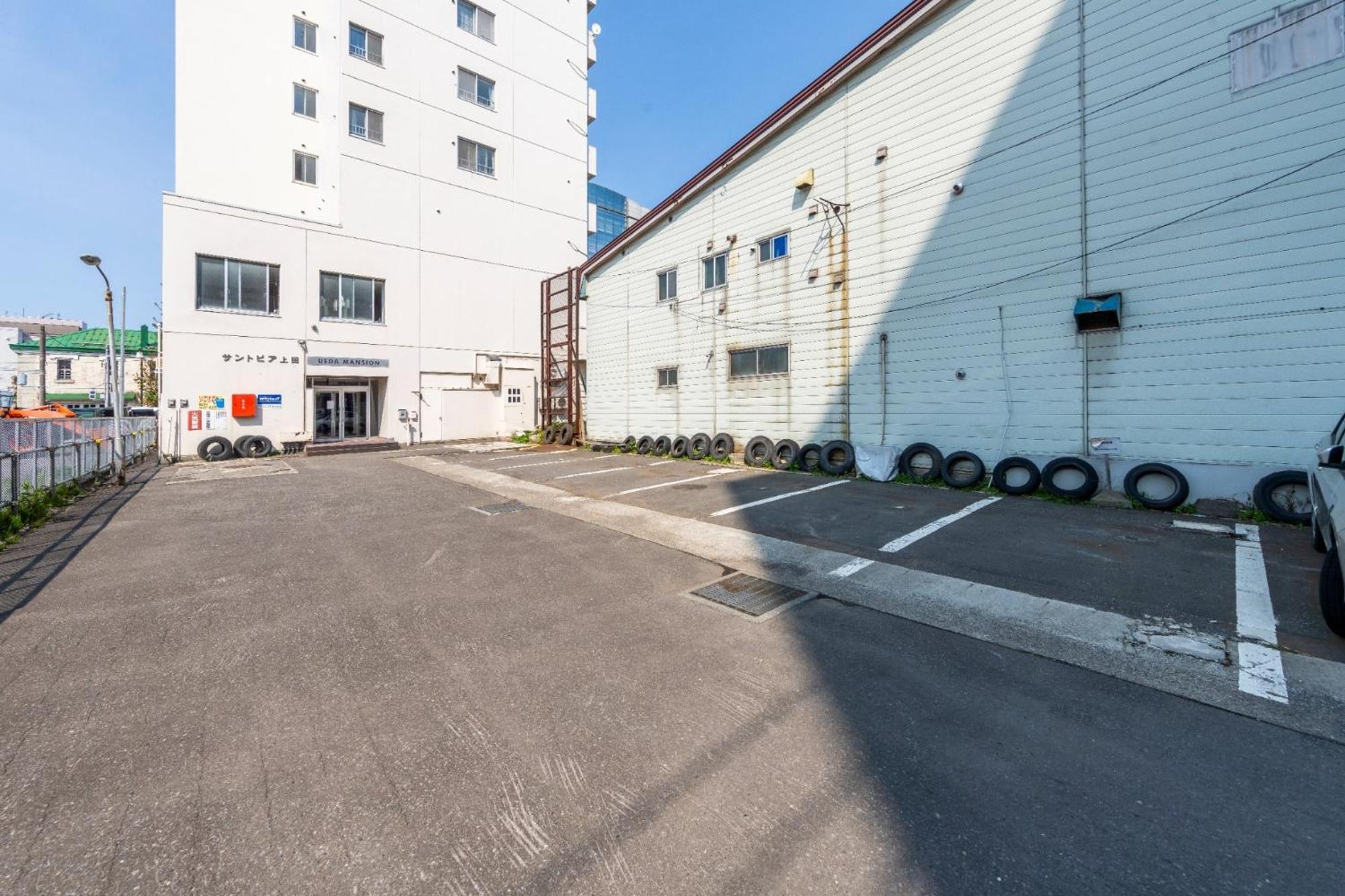 Ueda Building - Vacation Stay 8556 旭川 外观 照片