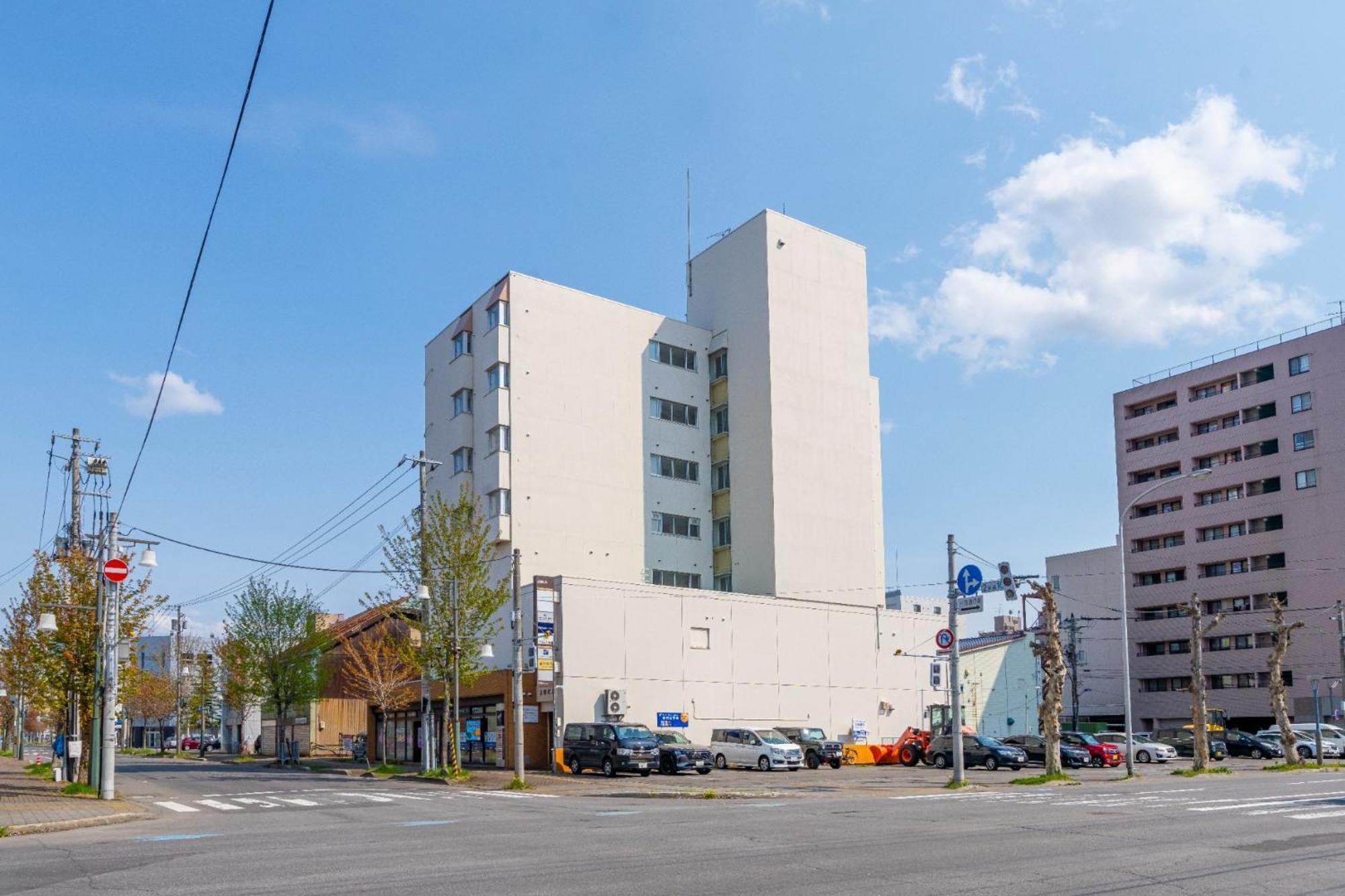 Ueda Building - Vacation Stay 8556 旭川 外观 照片