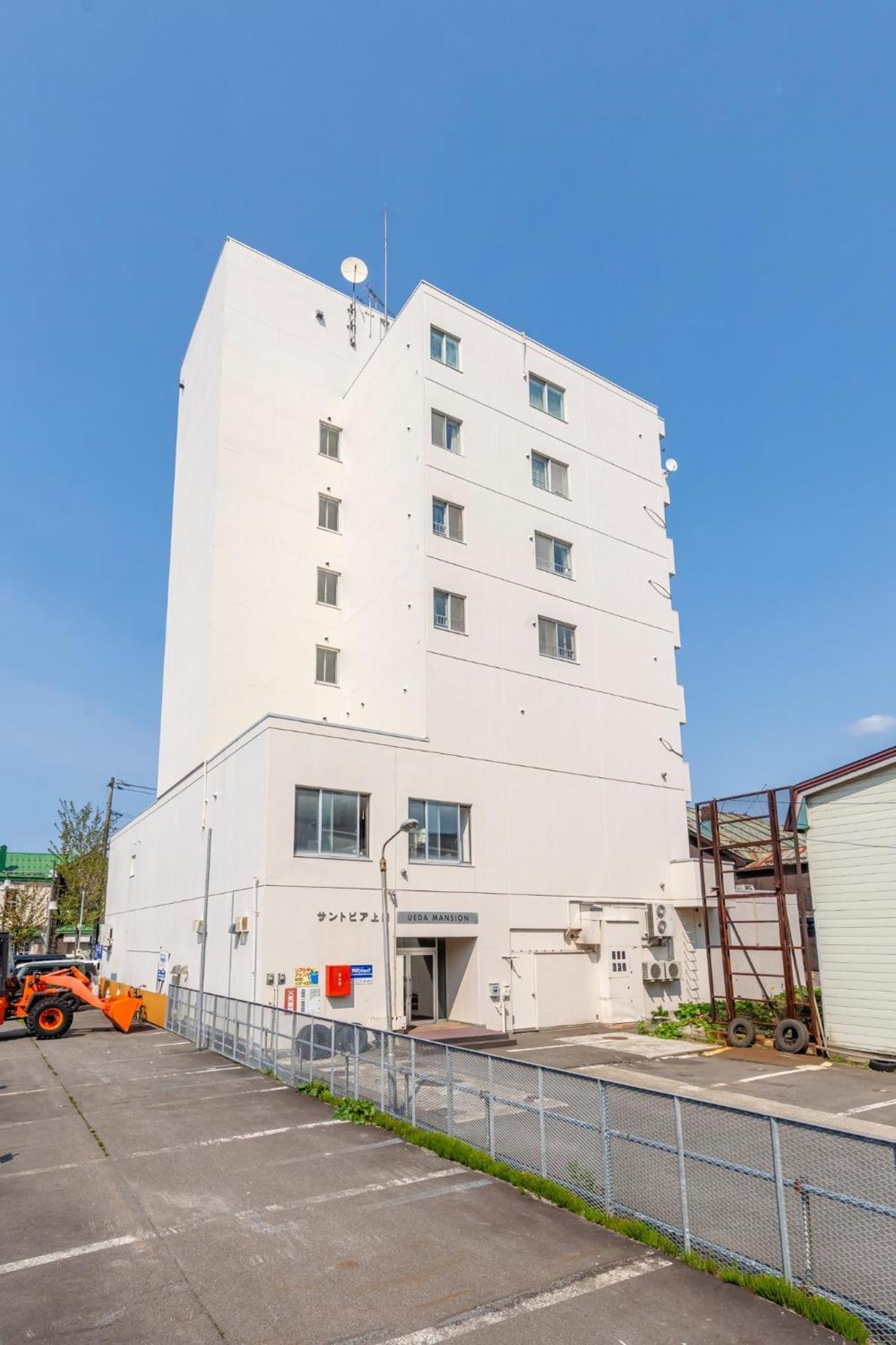 Ueda Building - Vacation Stay 8556 旭川 外观 照片